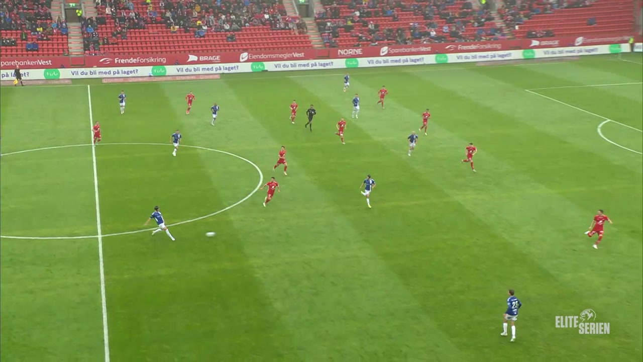 Brann - Sarpsborg 08 1-0